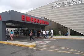 Se registra conato de incendio en el hospital Darío Contreras