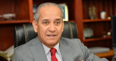 Director del DNI alerta a la Interpor por pérdida de pasaportes dominicanos