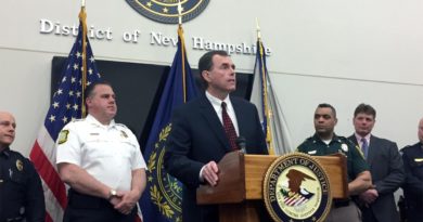 Fiscal federal asegura fentanilo al por mayor es traficado desde la RD a New Hampshire