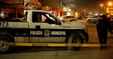 ALERTA: México: Al menos 14 muertos y 7 heridos en un ataque en un bar de Guanajuato