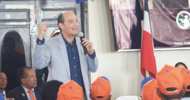 Ramfis Trujillo: El “murito” que pretende construir Danilo es solo para recaudar fondos para la reelección