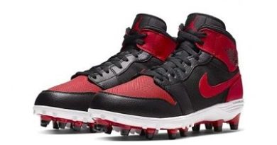 EXPANSIÓN; Michael Jordan lanza al mercado sus primeras botas de fútbol