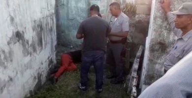 TERRIBLE :Hallan cadáver de hombre en cementerio municipal