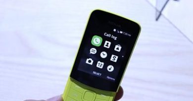 Este móvil de 60 euros de Nokia tiene WhatsApp, y ya está disponible
