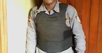 Cabo de la Policía se suicida de un disparo a la cabeza en San Cristóbal.