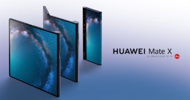 El Huawei Mate X se lanzará como muy tarde en septiembre y llegará con Android