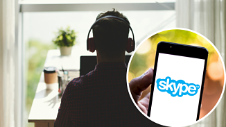 Los contratistas de Microsoft están escuchando algunas llamadas de Skype y comandos de Cortana