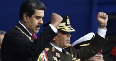 Ministro de Maduro asegura «no habrá transición