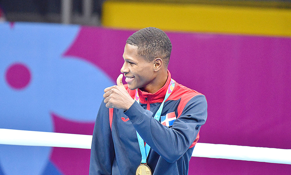 Intentan estafar a boxeador ganó oro en Lima