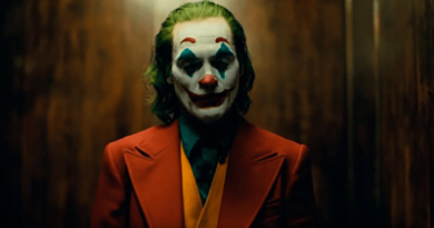 “Joker”, una muestra del cómico horror