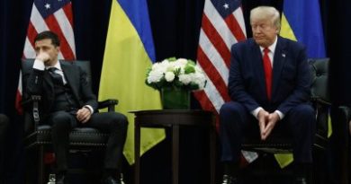 Críticas en Ucrania por la “docilidad” que mostró Zelenski ante Trump