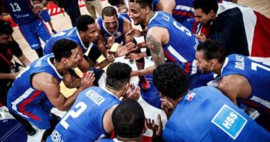 Dominicana llega a la segunda ronda desfavorecida, pero cargada de ilusiones