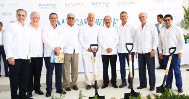Karisma da paso al Margaritaville Cap Cana con inversión de US$150 millones