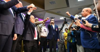 PLD escoge miembros faltantes CP y ratifica a Temístocles en la presidencia