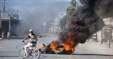 El coordinador humanitario de la ONU pide que Haití "no caiga en el olvido"