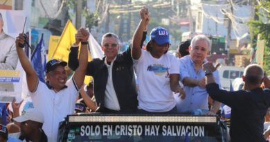 Manuel Jiménez: “La brisa del cambio se siente en Santo Domingo Este”