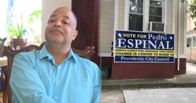 Dominicano involucrado en escándalo financiero es electo concejal con el 94% de los votos en Providence