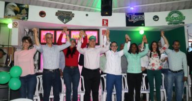 Periodista Julio Lluberes presentó propuesta innovadora para el municipio de Sabana Larga