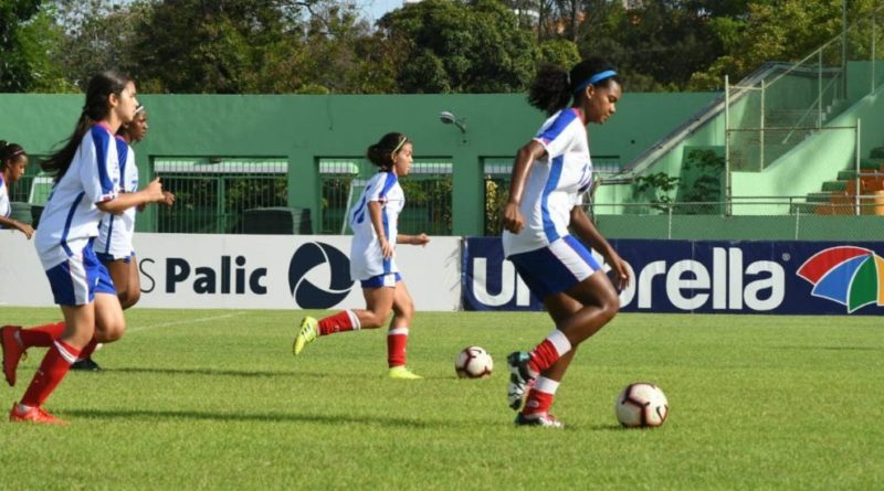 Selección Femenina de Fútbol RD ascendió en el ranking mundial
