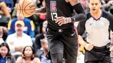 George anota 36 y Clippers vencen a Indiana Pacers