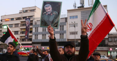 Irán: Washington puede haber "cortado la mano" del general Soleimani, pero en respuesta EE.UU. perderá "la pierna"