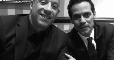 Vin Diesel colabora con orfanato Maestro Cares, fundado por Marc Anthony en La Romana, Rep. Dominicana