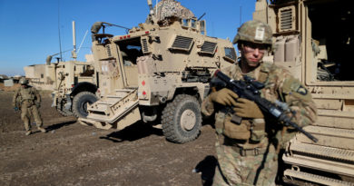 El primer ministro de Irak recomienda tomar medidas urgentes para poner fin a la presencia de tropas extranjeras en el país