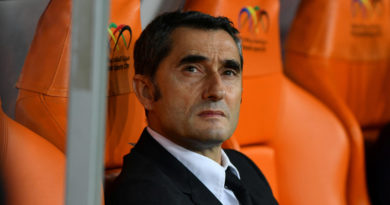 Reportan la destitución de Ernesto Valverde, entrenador del FC Barcelona