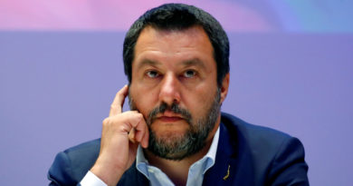 Escándalo en Italia por extraña llamada del ex ministro Matteo Salvini a un tunecino preguntándole si era narcotraficante