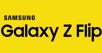 Galaxy Z Flip: este sería el nombre del nuevo teléfono plegable de Samsung