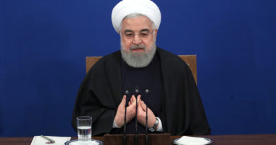 Rohaní: "Irán nunca negociará con EE.UU. desde una posición de debilidad, pero sí bajo condiciones justas"