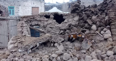 Primeras imágenes: varios muertos y más de 1.000 edificaciones colapsadas por el terremoto en la frontera turco-iraní