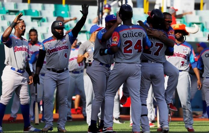 Serie del Caribe: RD vence 4-0 a Colombia