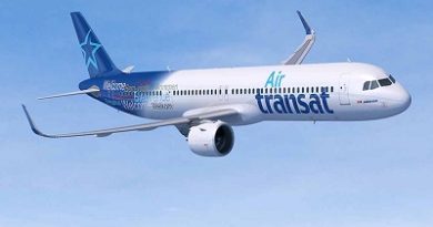 Por efectos del Coronavirus Air Transat suspende temporalmente 47 vuelos semanales a Rep. Dominicana