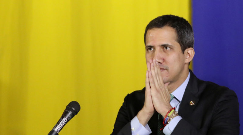 Fiscalía de Venezuela cita a Guaidó por su supuesta participación en planes de golpe de Estado contra Maduro