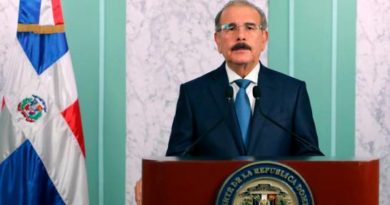 Presidente Medina: “No hay espacio para política ni sacar ventajas de la crisis”