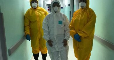 PRM entrega medicinas y equipos médicos para luchar contra coronavirus en La Vega