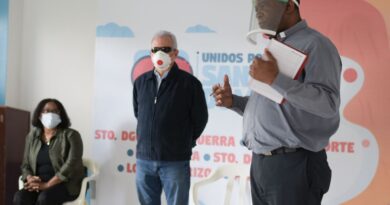 Antonio Taveras Guzmán activa plataforma de unidad y ayuda solidaria en la provincia SDE