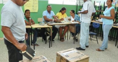 La logística electoral inicia el 23 de mayo