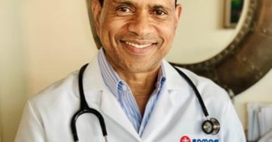 Reconocido pediatra dominicano sale ileso de COVID – 19 y rechaza hospitales den alta a pacientes con síntomas