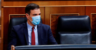 España: Pedro Sánchez comunica su decisión de prolongar el estado de alarma hasta el 21 de junio