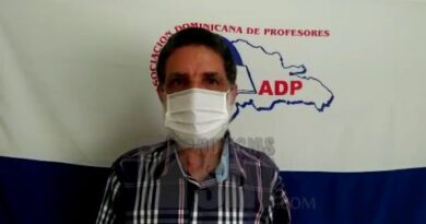 ADP en Santiago cree es imprudencia convocar a Pruebas Nacionales