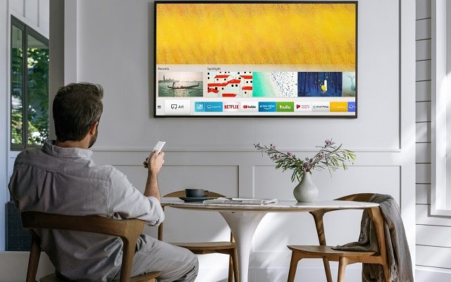 Conoce en detalle las principales funciones de tu Smart TV