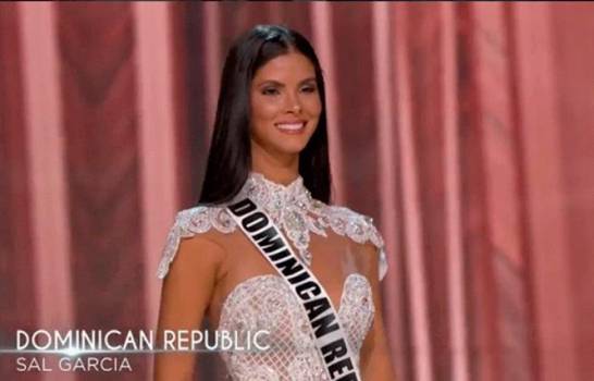 Ex Miss RD Universo Sal García estuvo varada en México