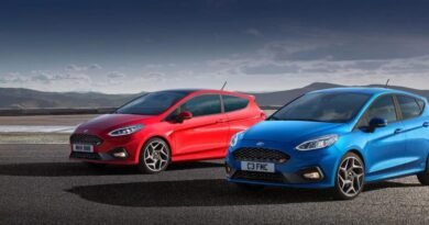 El Ford Fiesta ya cuenta con opción de motor eléctrico en el mercado