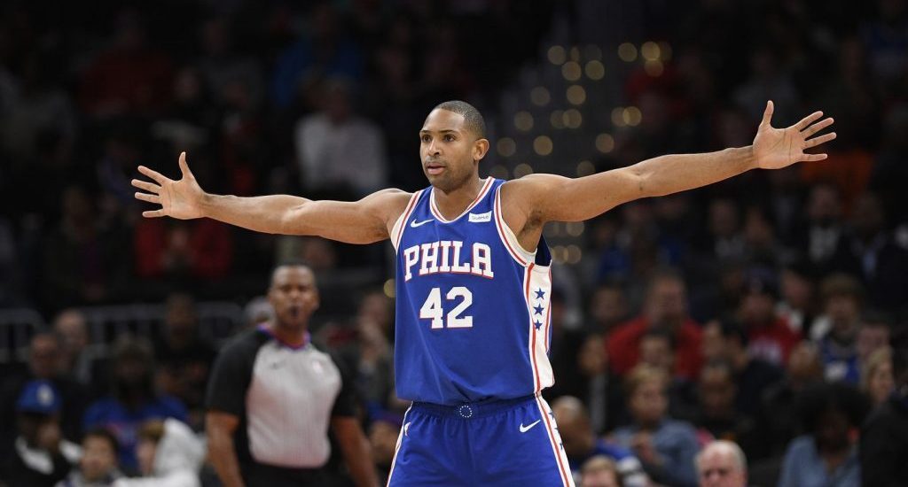 Horford confía Filadelfia tendrá buenos resultados en reinicio temporada NBA