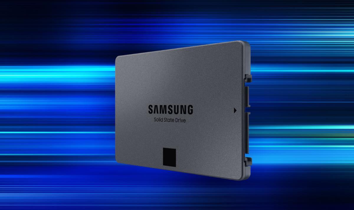 Samsung lanza un SSD de 8 TB para que no te falte capacidad de almacenamiento