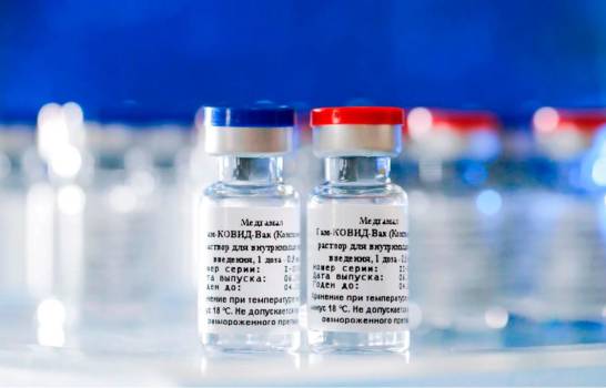 Representante OPS/OMS: RD tiene aseguradas 2 millones de vacunas contra COVID-19