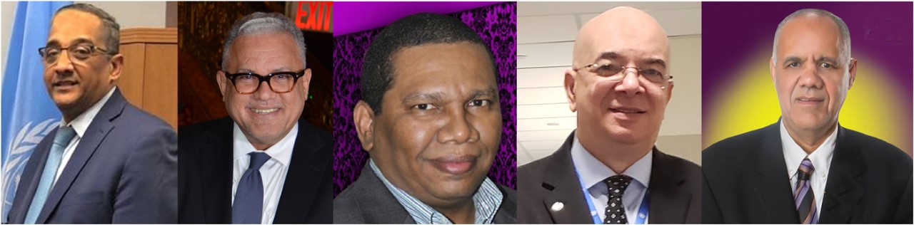 Cuñado de Danilo entre embajadores alternos destituidos por Abinader en misión dominicana en la ONU
