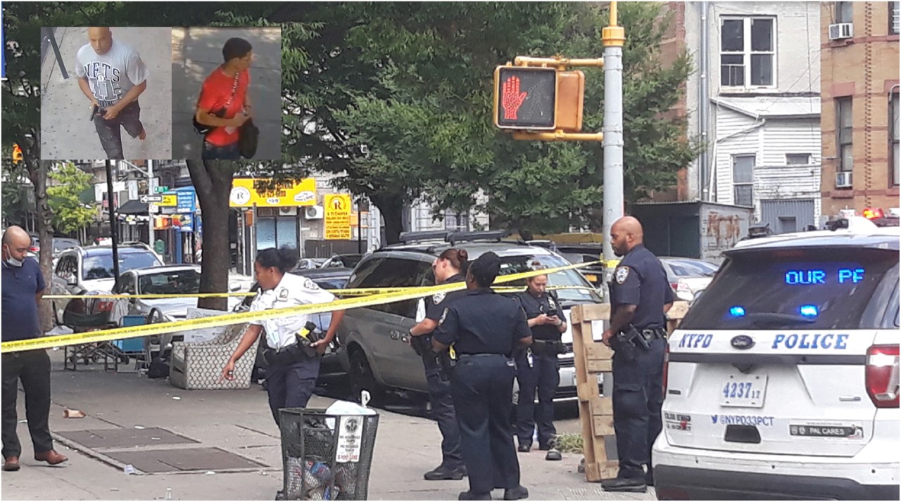 Enfrentamiento a tiros en el Alto Manhattan fue por una botellita de agua según testigos presenciales